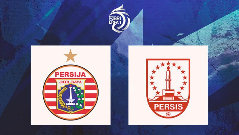Laga Persija vs Persis akan digelar di GBK Senin (27/4/2026). Foto : Ist