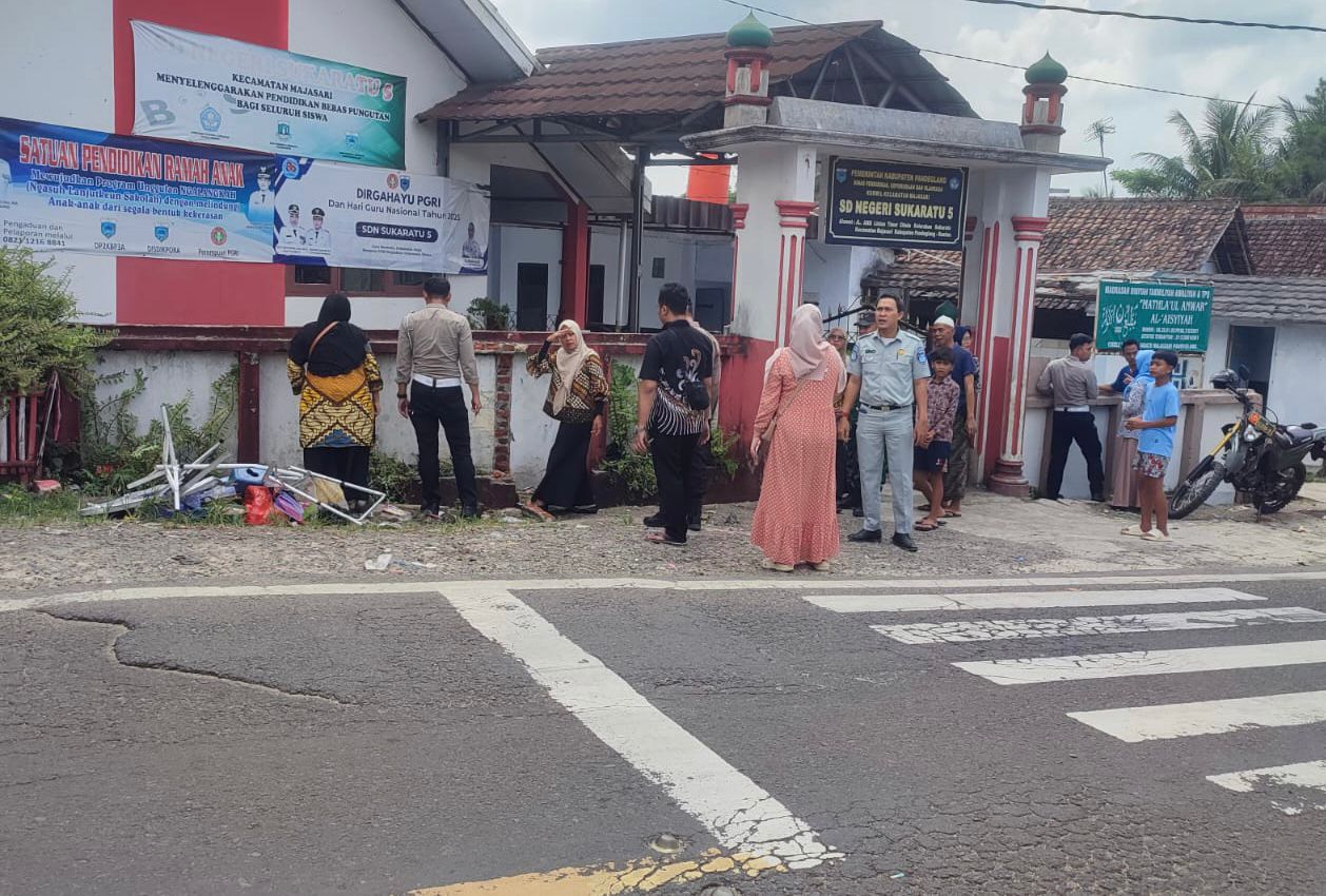 Foto : Nipal/Tangsel Pos