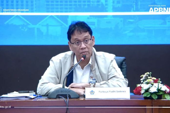 Menkeu Purbaya. Foto : Ist