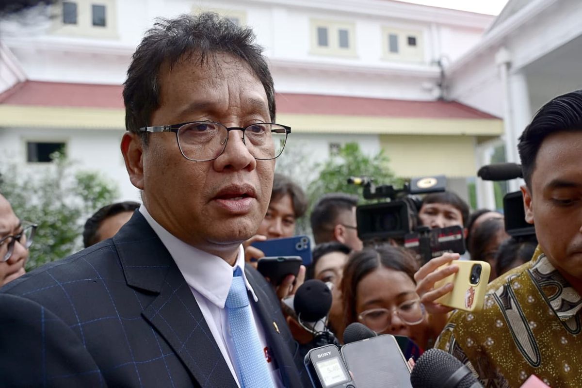 Menkeu Purbaya Yudhi Sadewa. Foto ; Ist