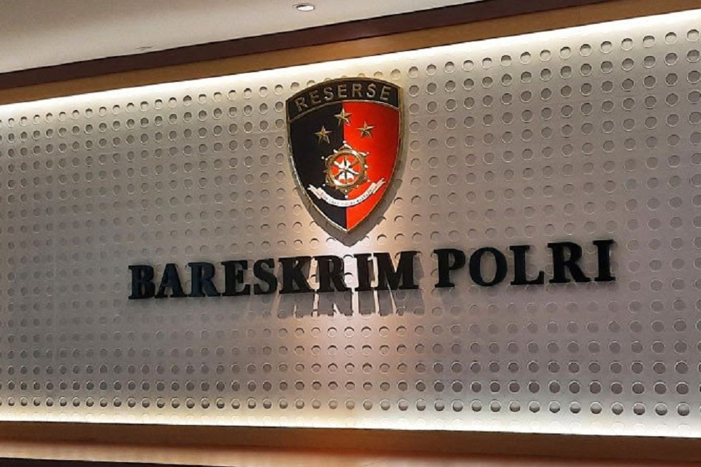 Kantor Bareskrim Polri. Foto : Ist