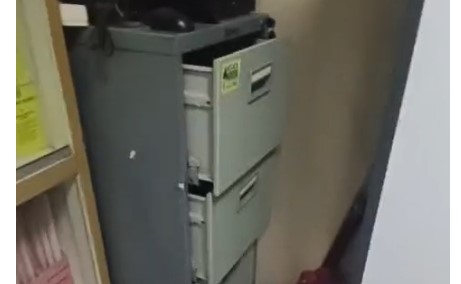 SDN Pondok Pucung 3, Kecamatan Pondok Aren, Kota Tangsel kembali dibobol maling.