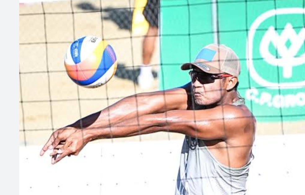 Tim Voli pantai Indonedia sukses raih kemenangan Asian Beach Games 2026. Foto : Ist