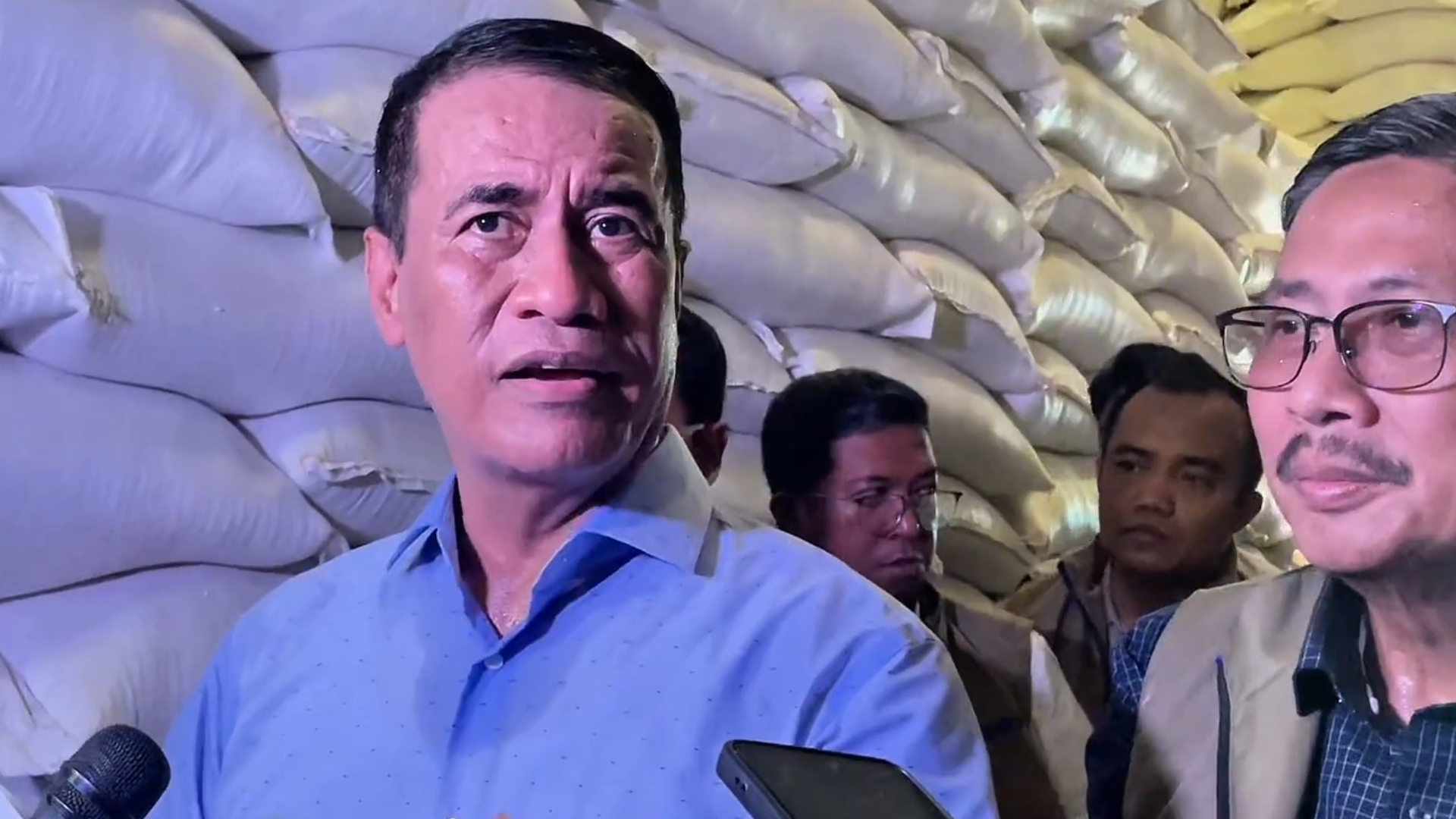 Mentan Andi Amran Sulaiman. Foto : Ist