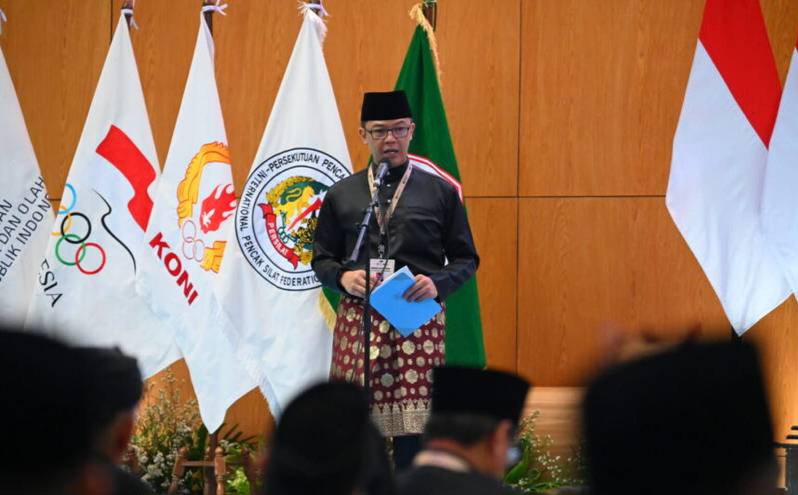 Ketum IPSI baru Sugiono. Foto : Ist