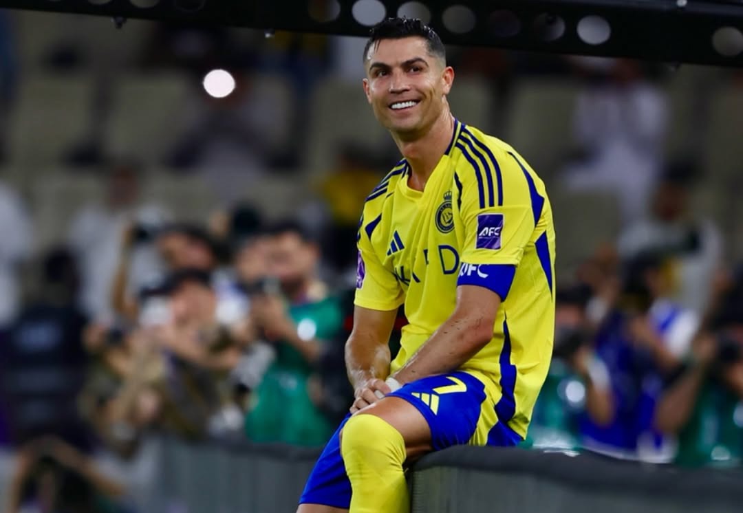 Bintang Al Nassr Cristiano Ronaldo. Foto : Ist