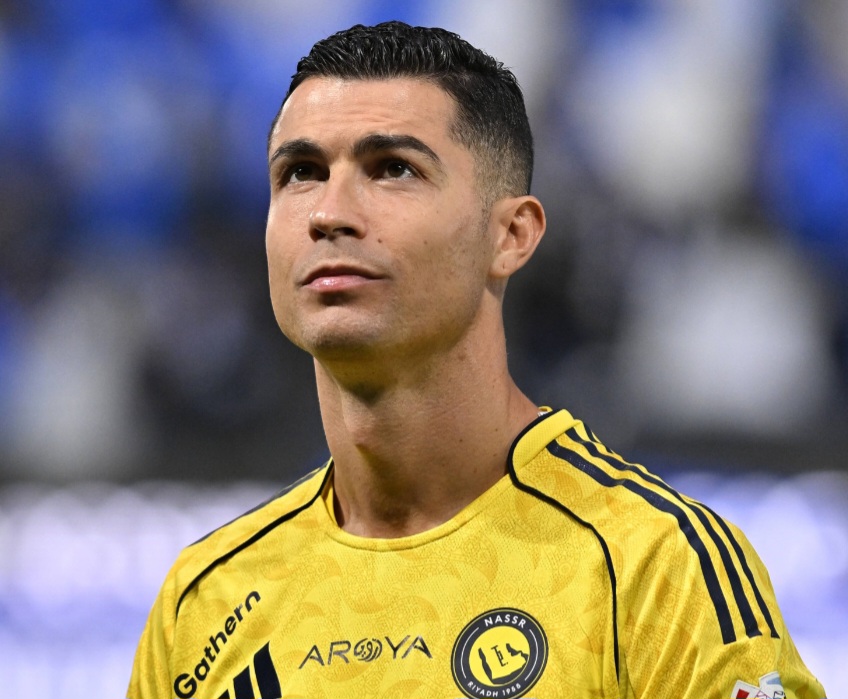 Kapten Al Nassr Cristiano Ronaldo. Foto : Ist