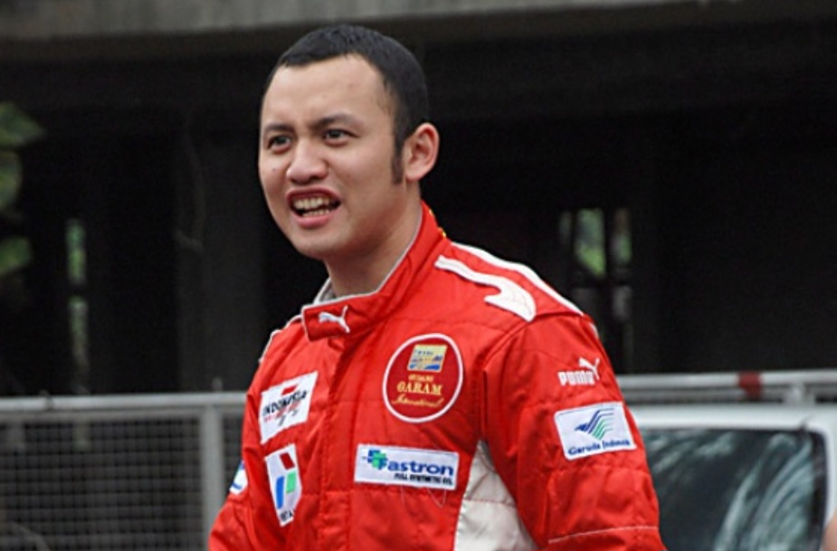 Pembalap nasional Ananda Mikola resmi ditunjuk sebagai Direktur Utama Mandalika Grand Prix Association (MGPA). Foto : Ist