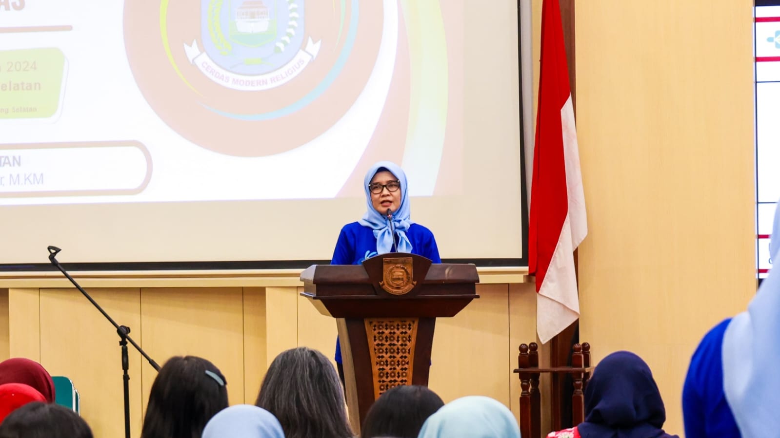 Kepala Dinas Kesehatan Kota Tangsel, Allin Hendalin Mahdaniar mengimbau masyarakat terapkan pola hidup bersih dan sehat untuk mencegah tertular hantavirus.