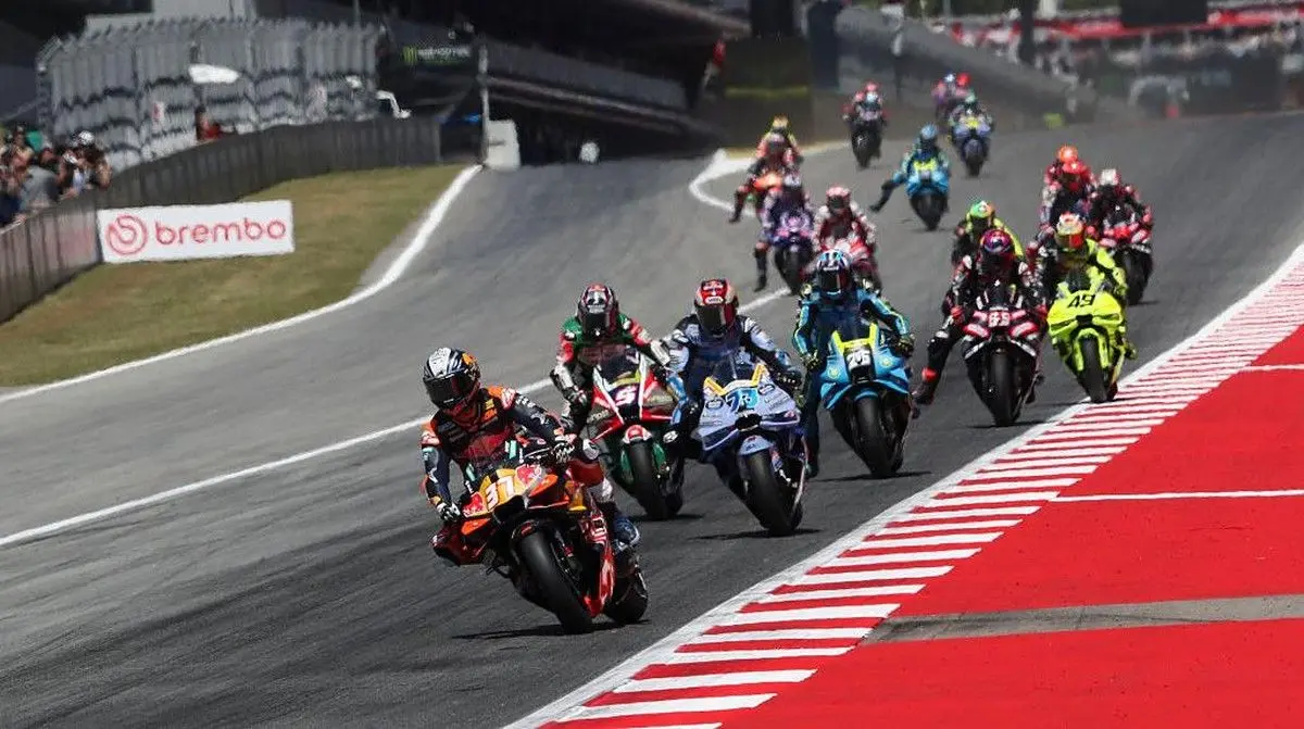 MotoGP Italia 2026 di Sirkuit Mugello, Minggu (31/5) malam WIB. Foto : Ist