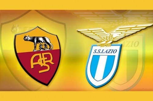 Laga AS Roma vs Lazio tersaji di Stadio Olimpico, Minggu (17/5/2026) malam WIB. Foto : Ist