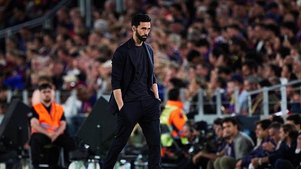 Pelatih Real Madrid Alvaro Arbeloa. Foto : Ist