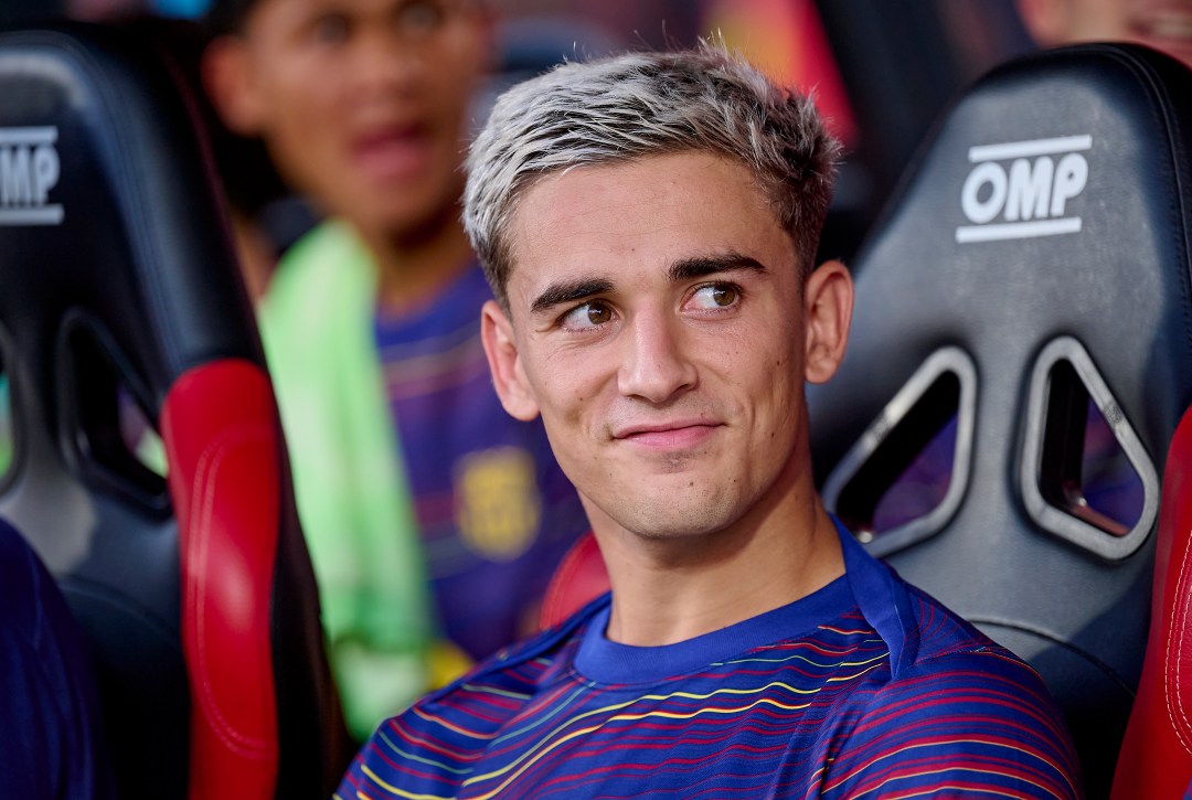 Gelandang Barca Gavi siap bawa Spanyol berjaya di Piala Dunia 2026. Foto : Ist