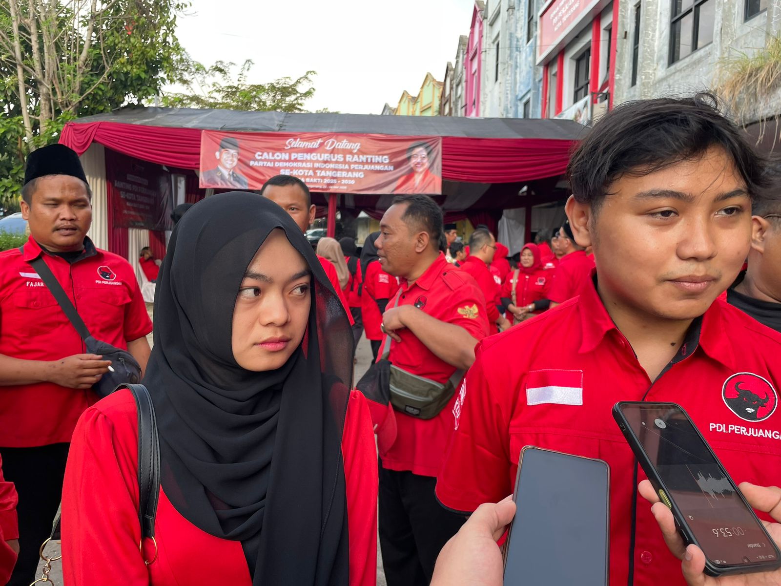Gen Z dan Perempuan Isi Struktur PDI Perjuangan