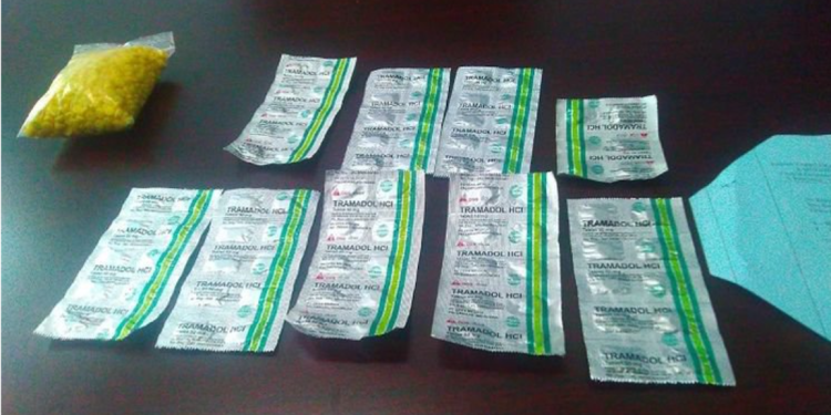Ilustrasi obat terlarang. Foto ; Ist