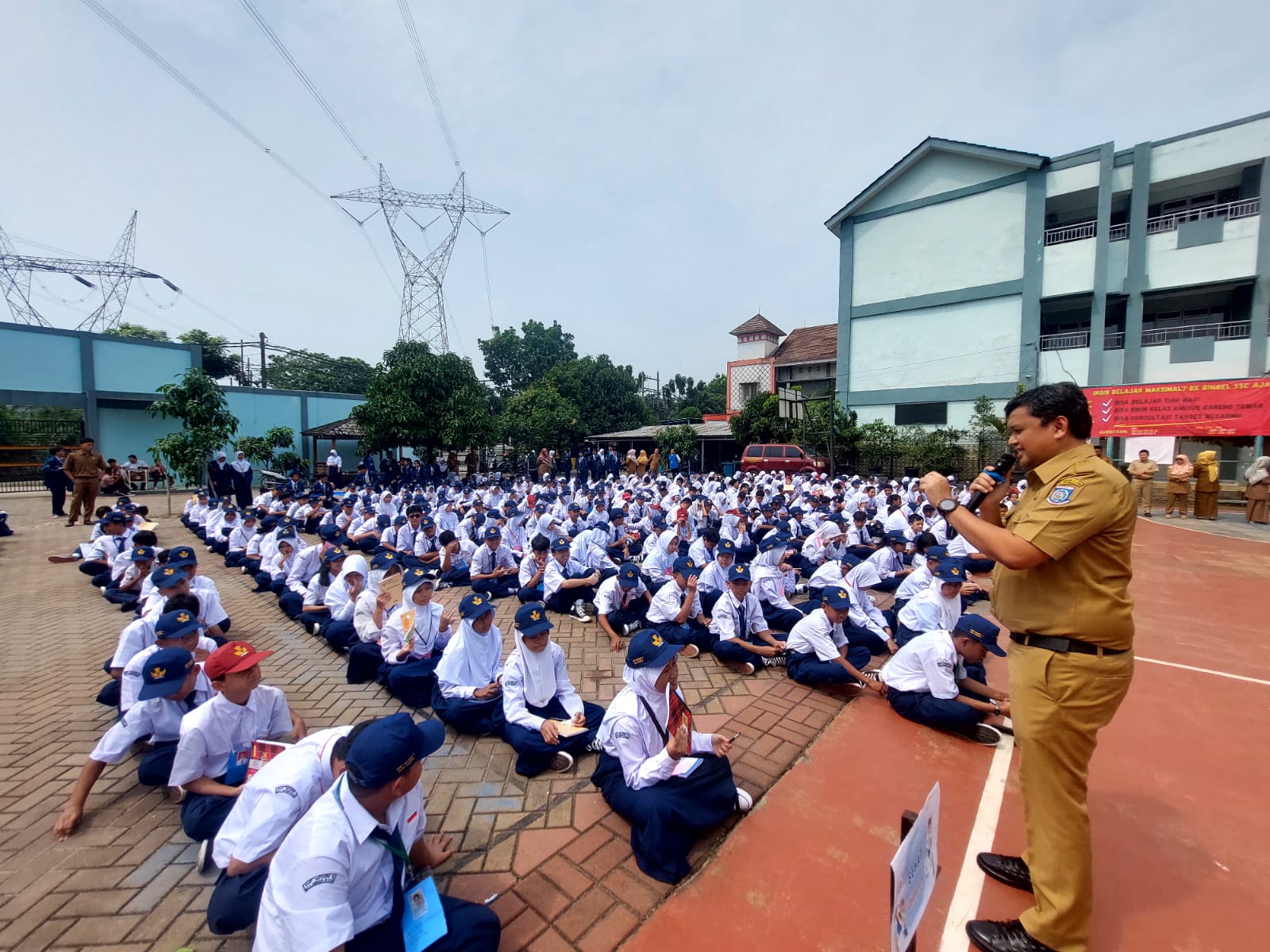 Pendaftaran SPMB tingkat TK hingga SMP segera dibuka.