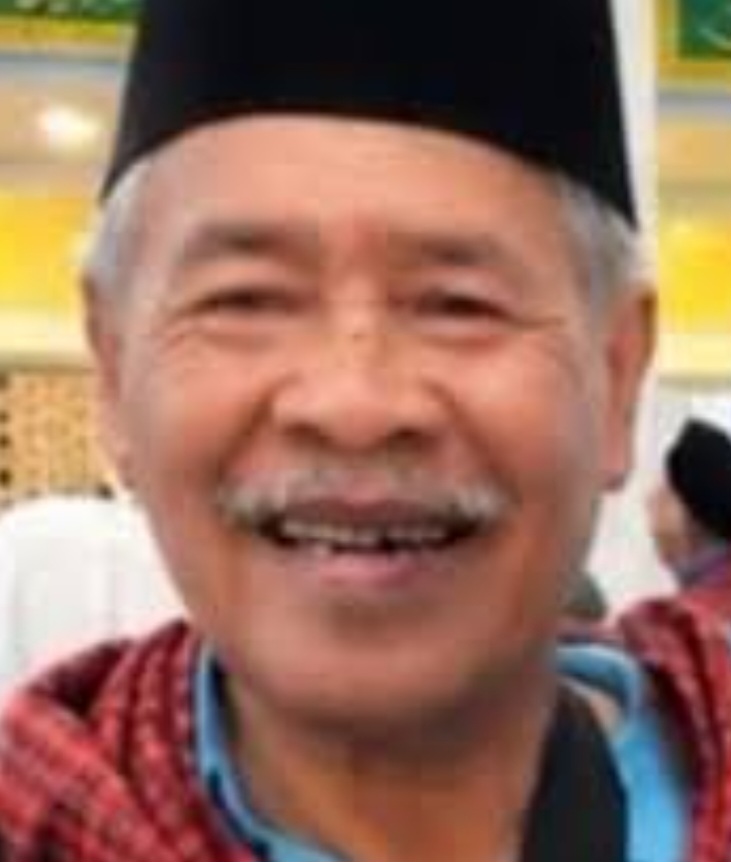 Jamaah asal Jakarta M Firdaus Akhlan (72) yang meninggalkan hotel sejak Jumat hingga kini belum kembali. Foto : Ist