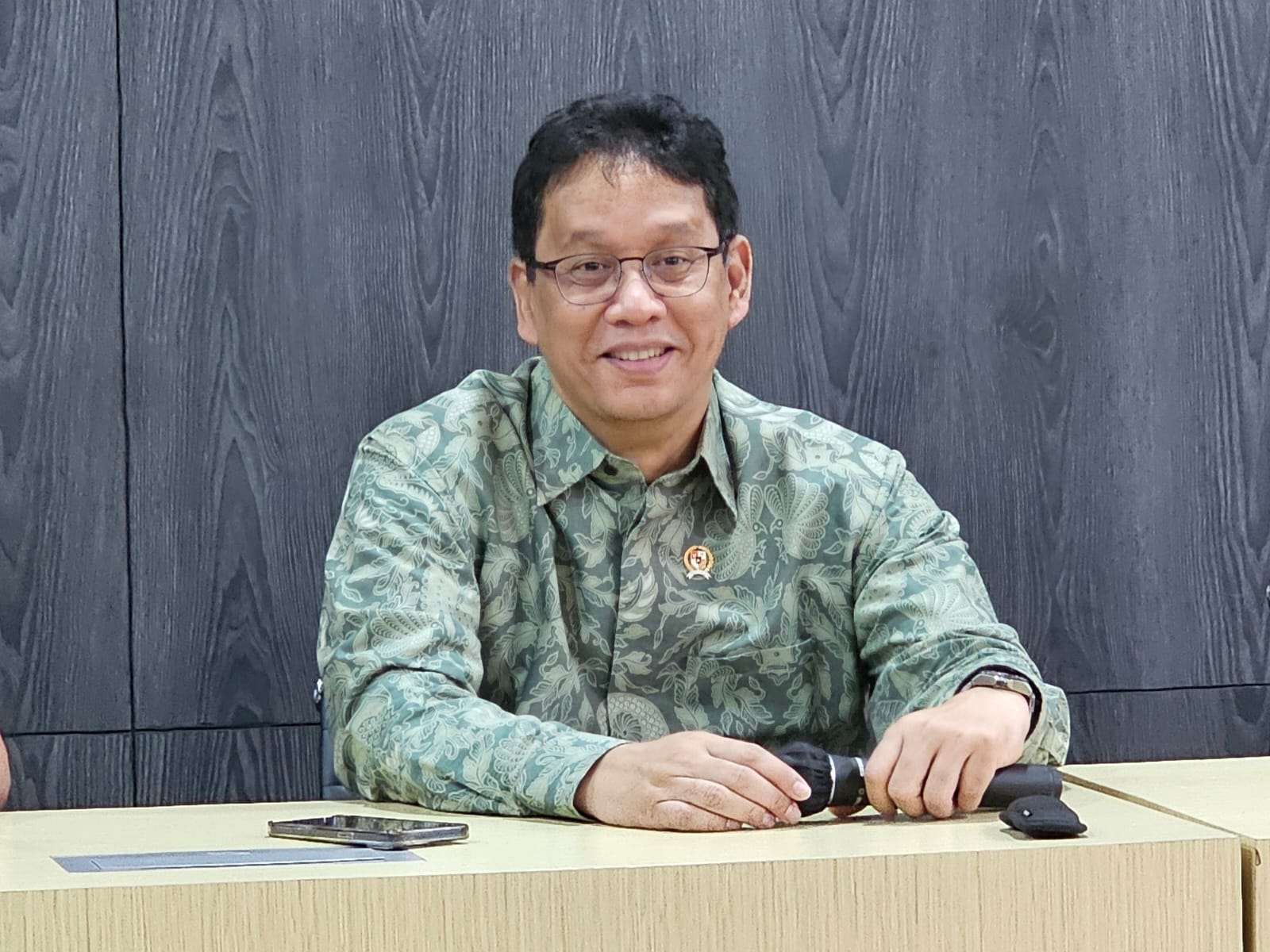 Menkeu Purbaya Yudhi Sadewa. Foto : Ist