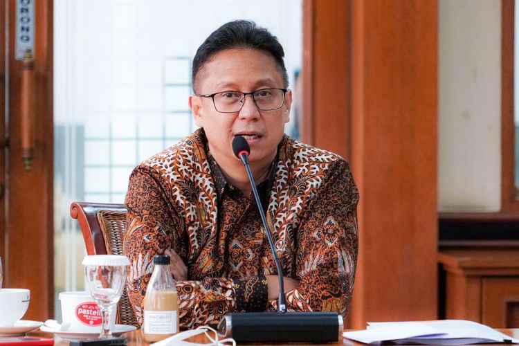 Menteri Kesehatan Budi Gunadi Sadikin. Foto : Ist