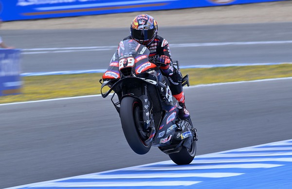 Juara MotoGP Prancis 2026 Jorge Martin. Foto : Ist