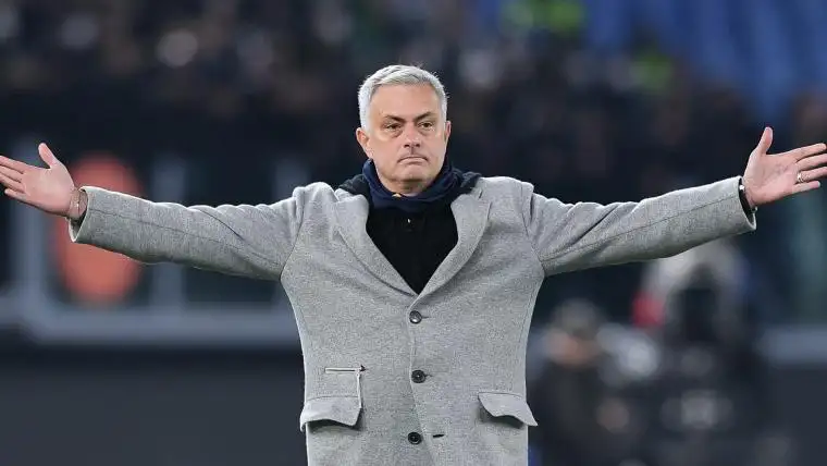 Pelatih Jose Mourinho kandidat kuat akan melatih Real Madrid. Foto : Ist
