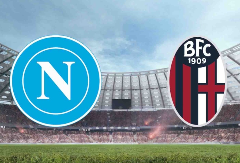 Napoli terpeleset kalah 2-3 dari Bologna. Foto : Ist