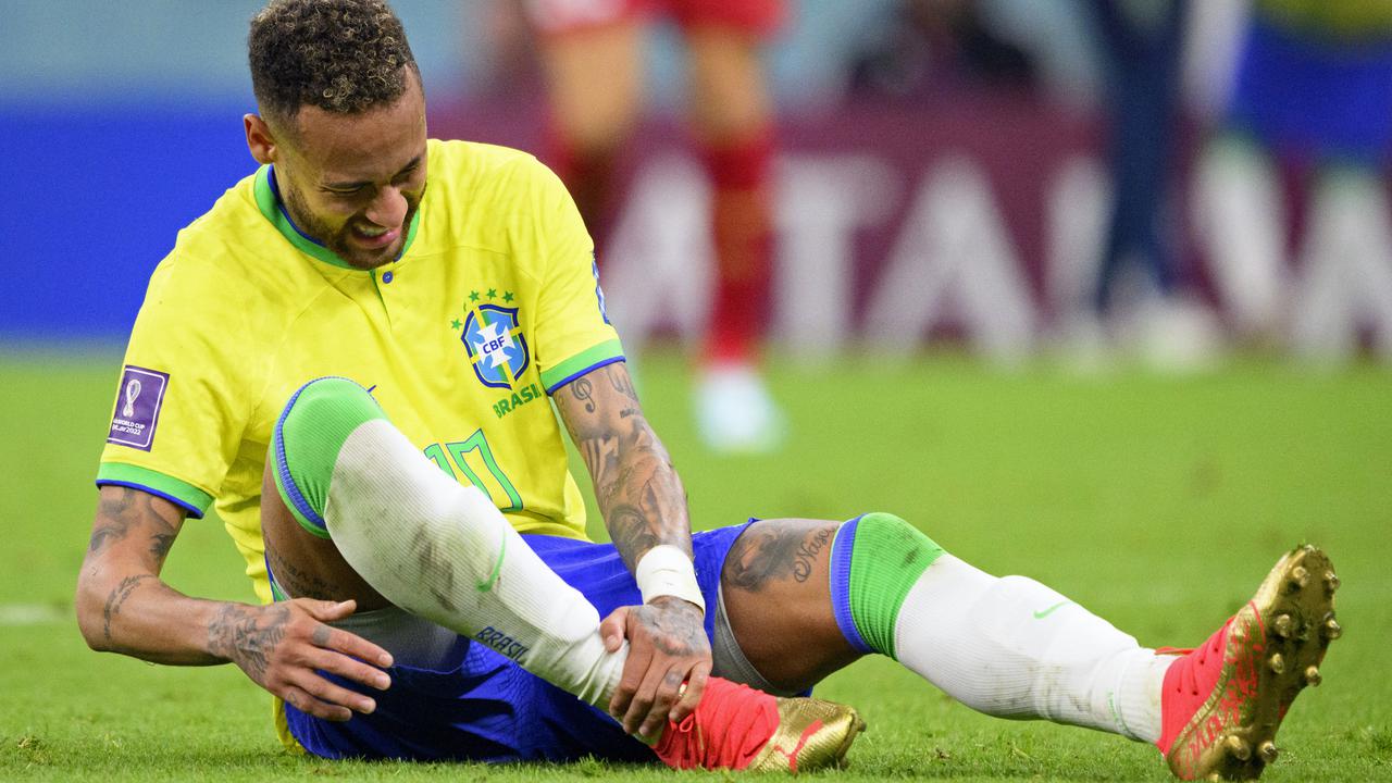 Salah satu bomber Timnas Brasil Neymar. Foto : Ist