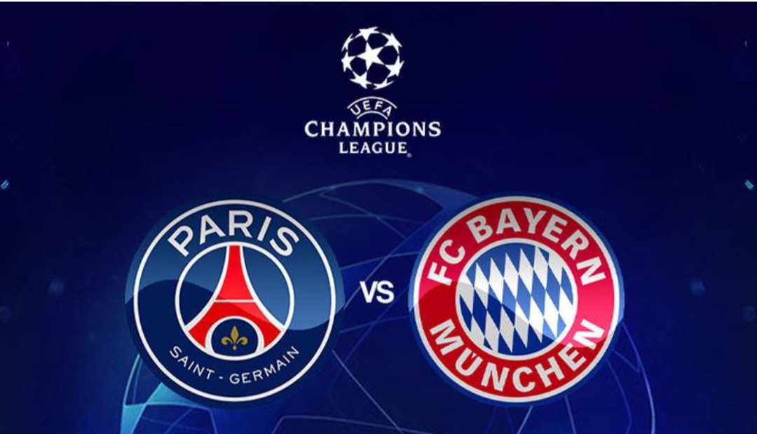 Laga semifinal Champions PSG vs Bayer Munchen akan tersaji besok jam 02.00. Foto : Ist
