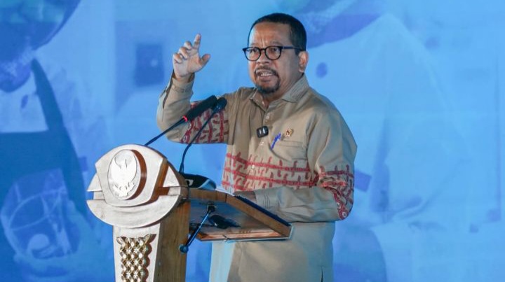 Kepala Badan Komunikasi Pemerintah, Muhammad Qodari. Foto : Ist