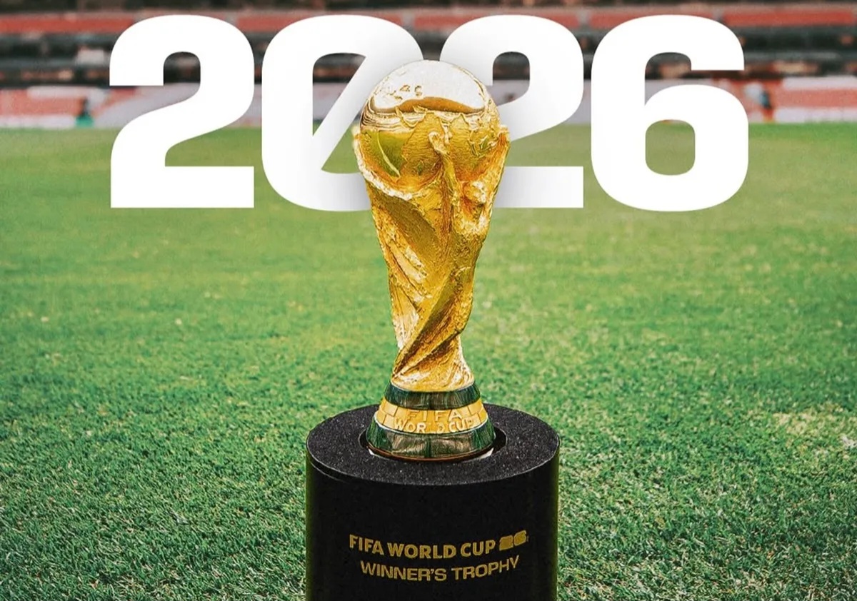 Ilustrasi Piala Dinia 2026. Foto : Ist