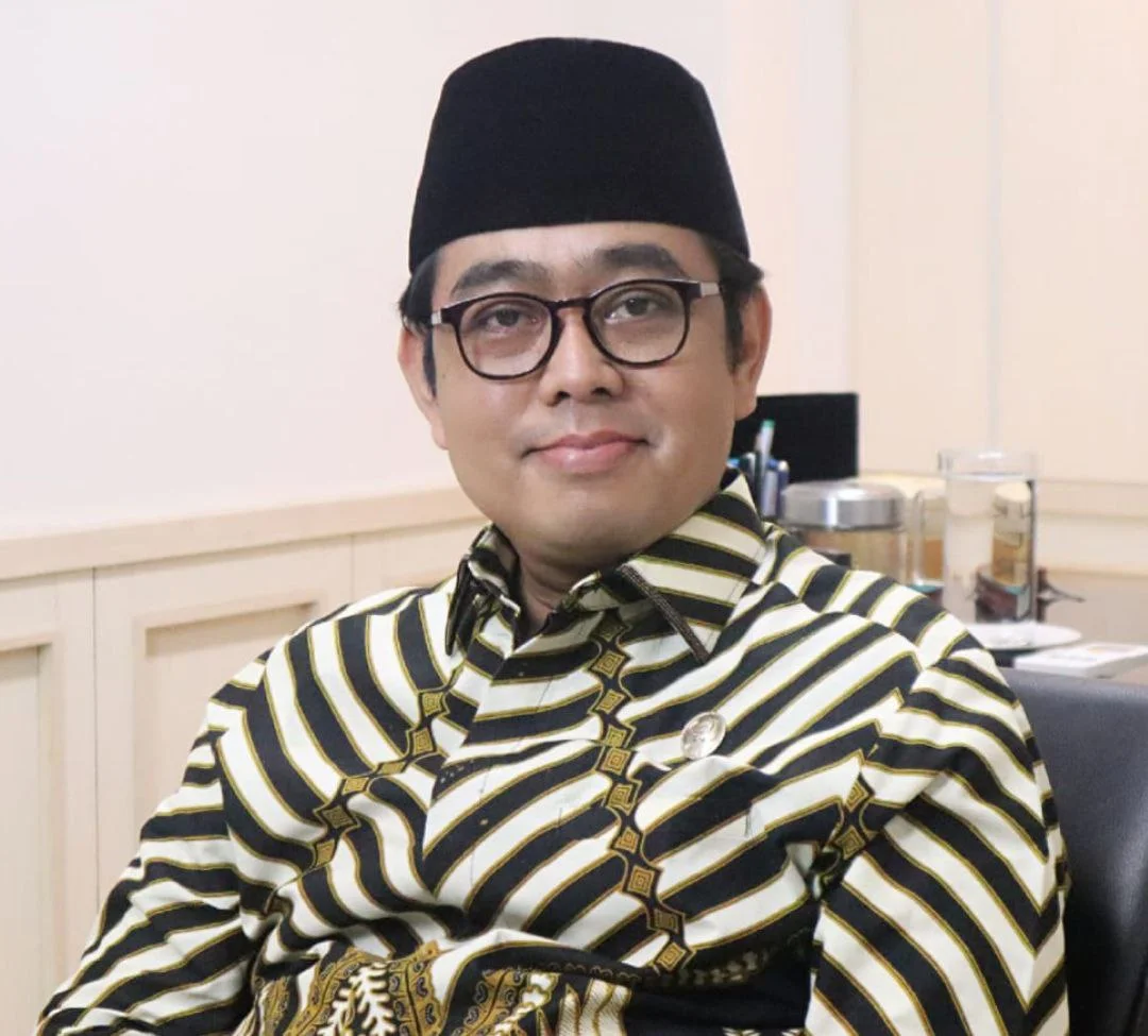 Prof. Dr. Ahmad Tholabi Kharlie, Guru Besar UIN Syarif Hidayatullah. Foto : Dok. Pribadi