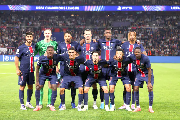 PSG siap rebut Piala Liga Champions. Foto : Ist