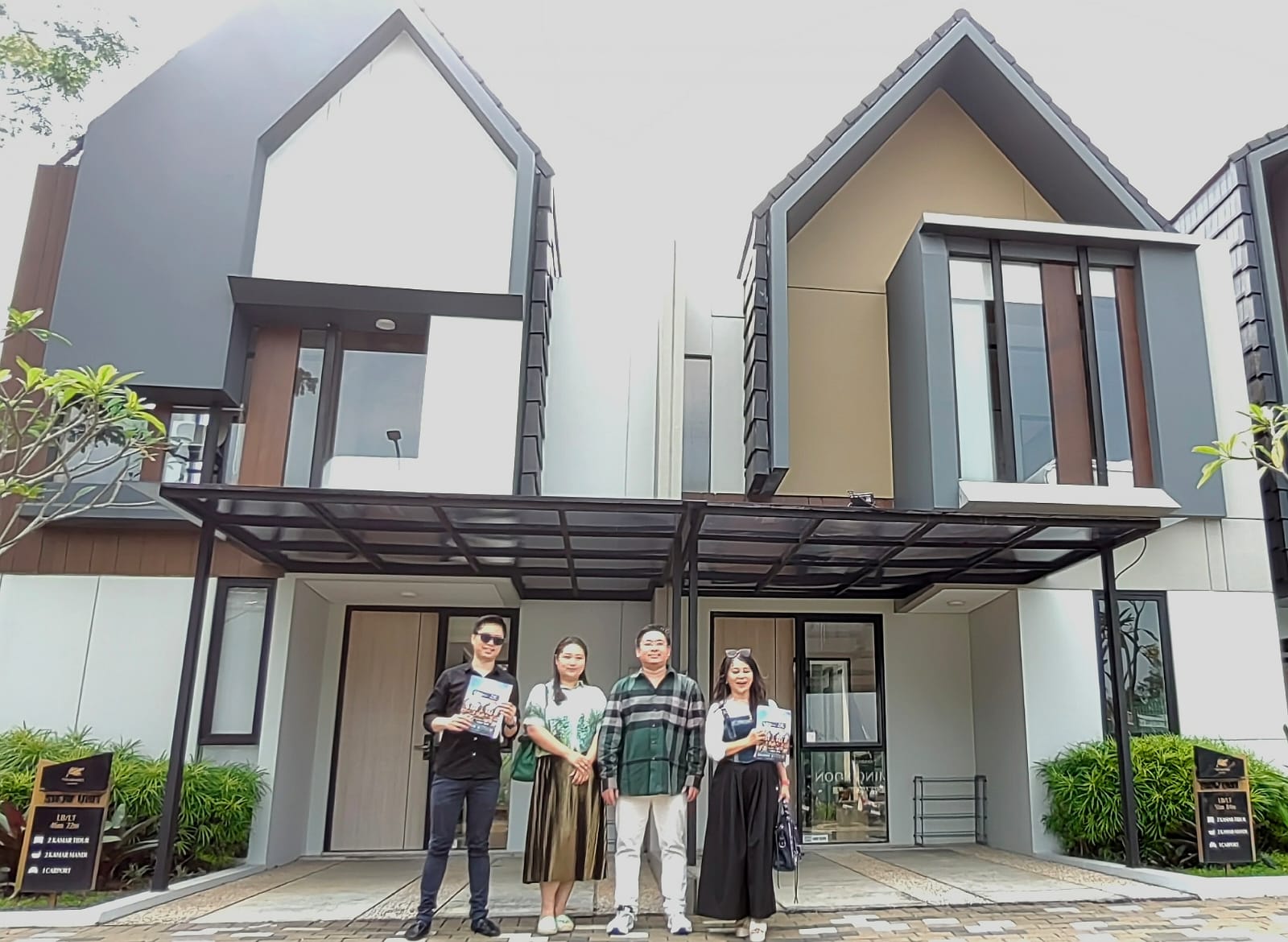 The Ayarahill berlokasi di Jalan Raya Sidamanik KM 58, Lumpang, Kecamatan Parung Panjang. (ist)