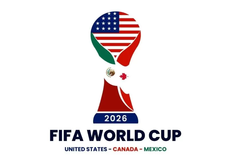 Logo Piala Dunia 2026. Foto : Ist