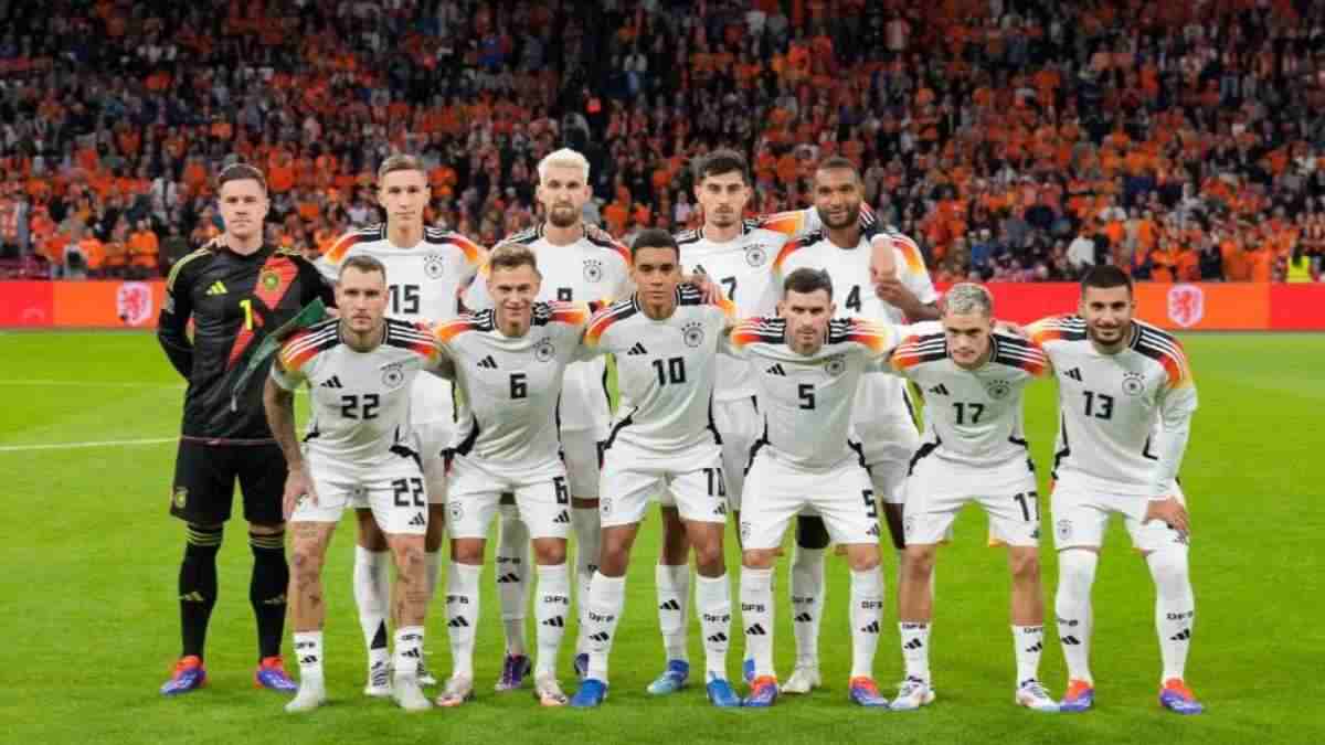 Timnas Jerman siap merebut kembali Gelar Juara Piala Dunia 2026. Foto : Ist