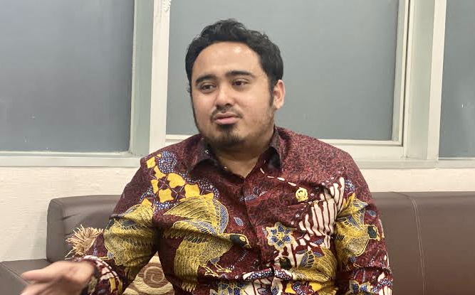Anggota Komisi II DPR Ahmad Irawan. Foto : Ist
