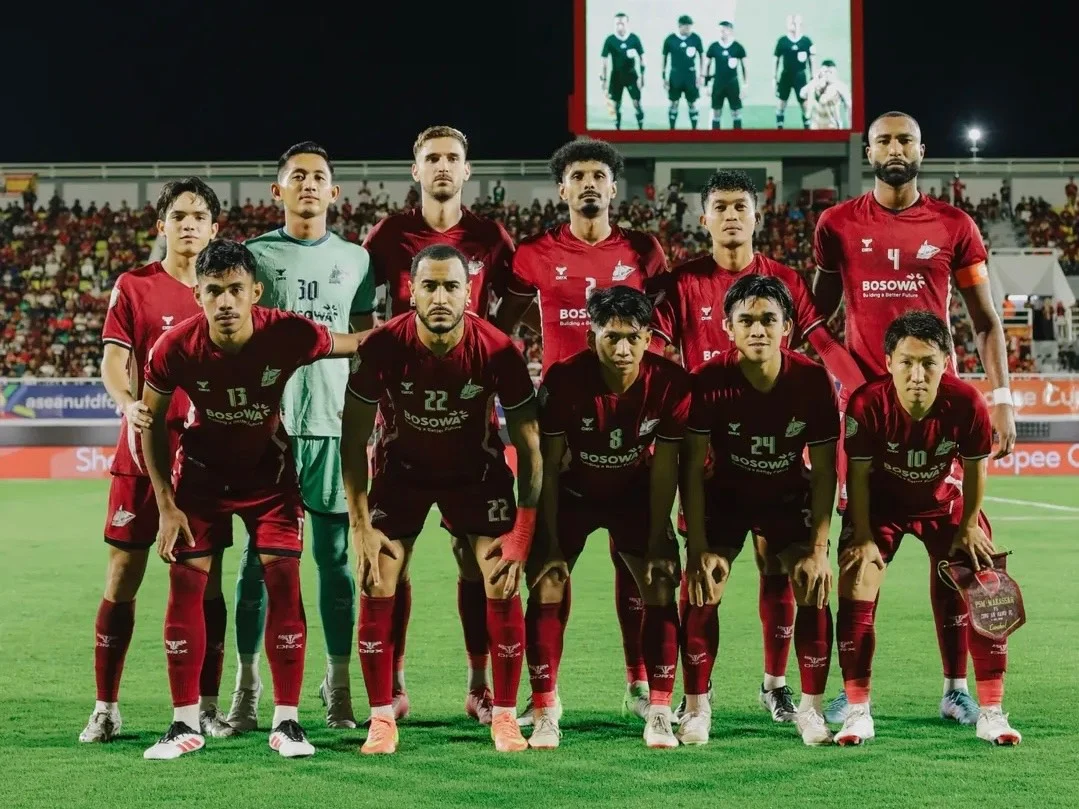Skuad PSM. Foto : Ist