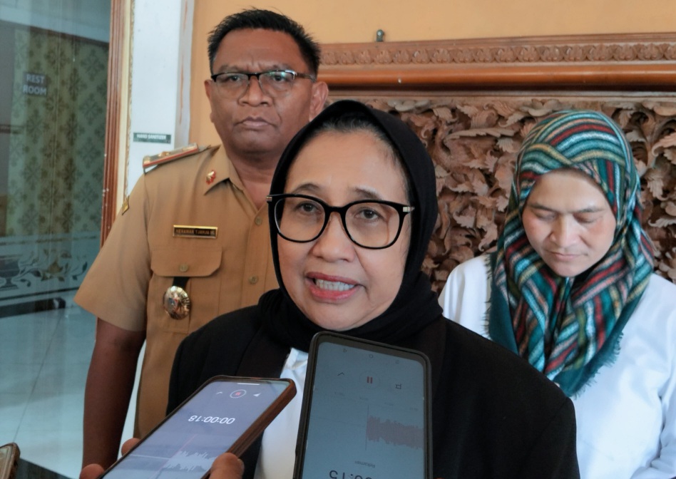 Wakil Kepala BGN Bidang Komunikasi Publik dan Investigasi, Nanik S. Deyang. Foto : Ist
