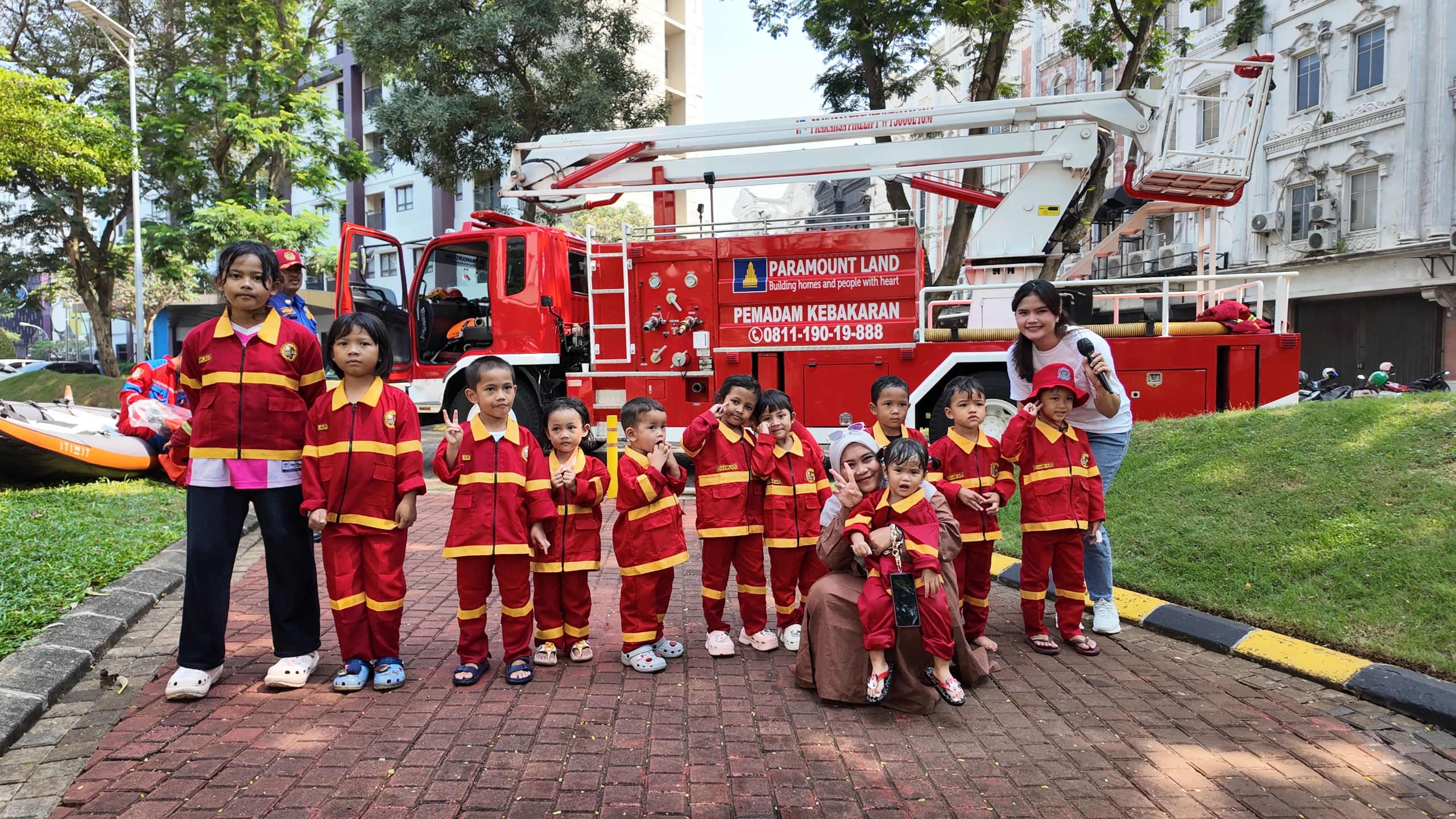 Atria Hotel Gading Serpong menghadirkan program spesial bertajuk Funventure School Holiday Edition. (Ist)