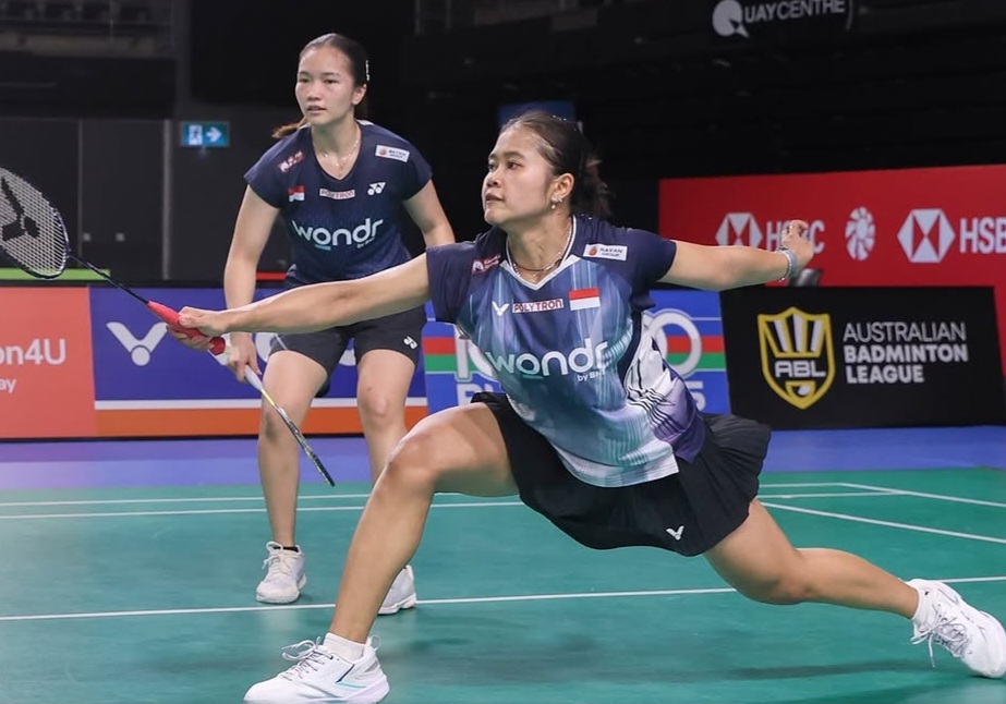 Ganda putri Indonesia Rachel Allessya Rose / Febi Setianingrum. Foto : Ist
