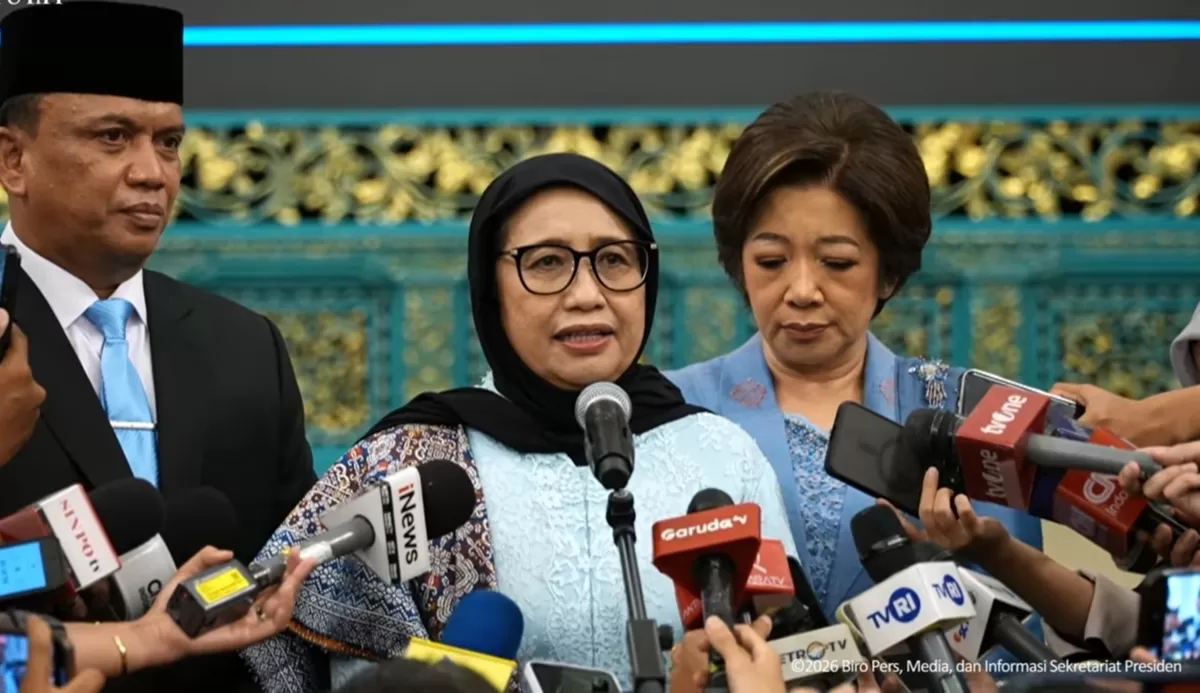 Kepala Badan Gizi Nasional, Nanik Sudaryati Deyang. Foto : Ist