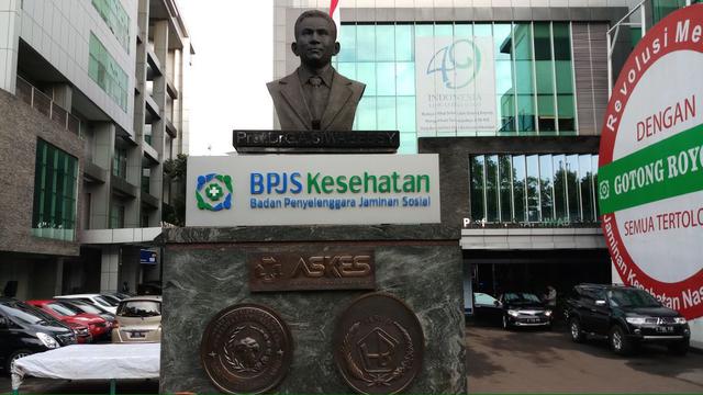 Kantor BPJS Kesehatan. Foto : Ist