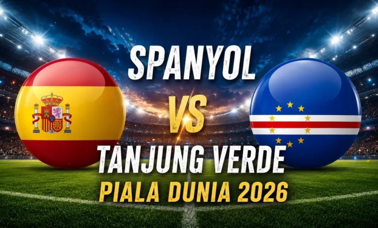 Ilustrasi lga Dpanyol vs Tanjung Verde. Foto : Ist