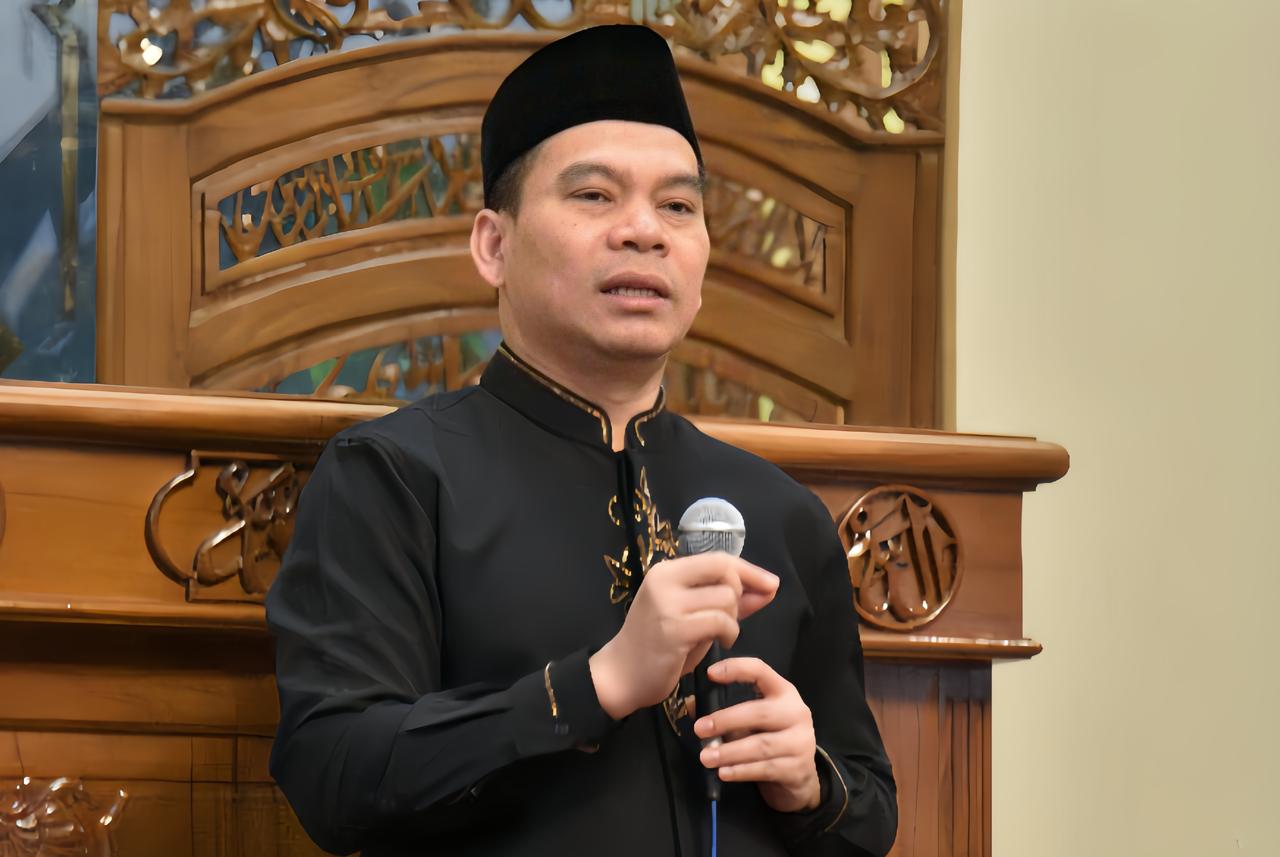 Kepala Diskominfo Kota Tangerang Selatan, Tb. Asep Nurdin. (Ist)