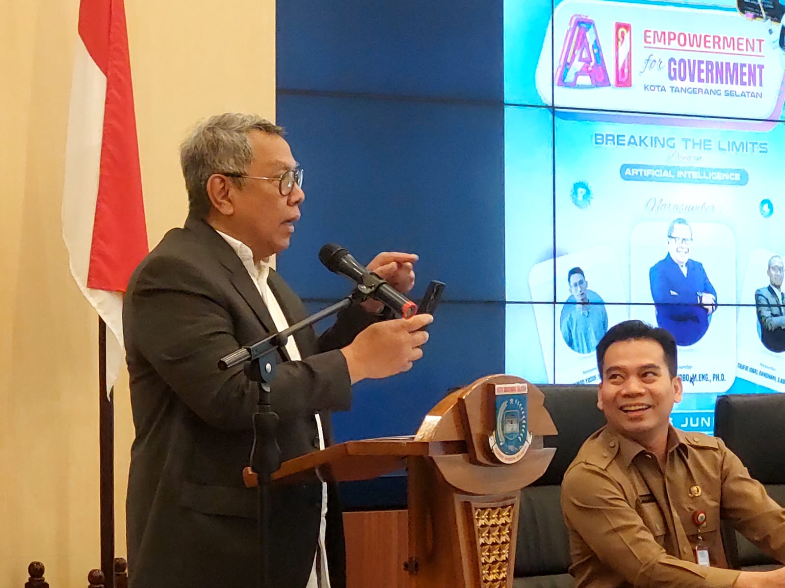 Foto : Humas Kota Tangsel