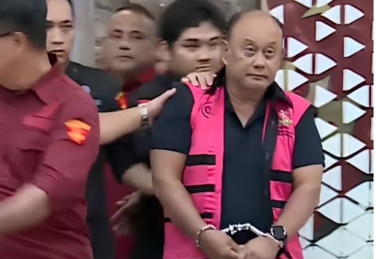 Dadan Hindayana (DH) selaku mantan Kepala BGN ditetapkan Kejagung sebagai tersangka dugaan korupsi tata kelola Program Makan Bergizi Gratis (MBG) terkait praktik jual beli titik Satuan Pelayanan Pemenuhan Gizi (SPPG) periode 2025–2026. Foto : Ist