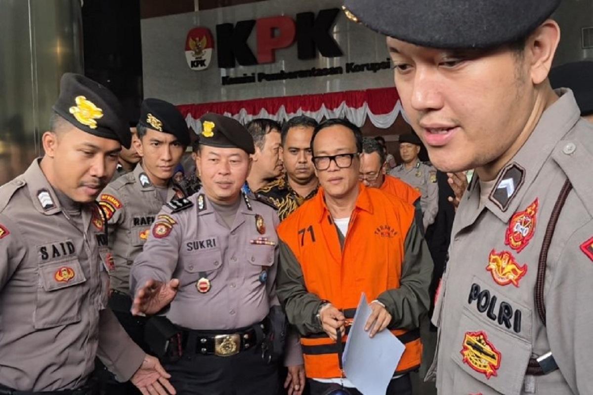 Mantan Wakil Menteri Ketenagakerjaan (Wamenaker) Immanuel Ebenezer. Foto : Ist