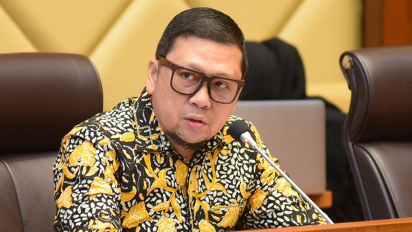 Wakil Ketum Golkar Ahmad Doli Kurnia. Foto ::Ist