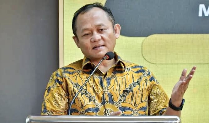 Sekretaris Jenderal Partai Golkar Muhammad Sarmuji. Foto : Ist