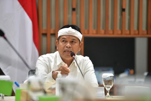 Gubernur Jawa Barat Dedi Mulyadi. Foto : Ist